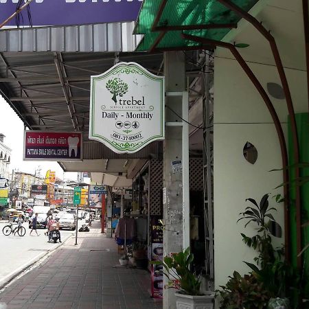 Trebel Pattaya Hotel Buitenkant foto