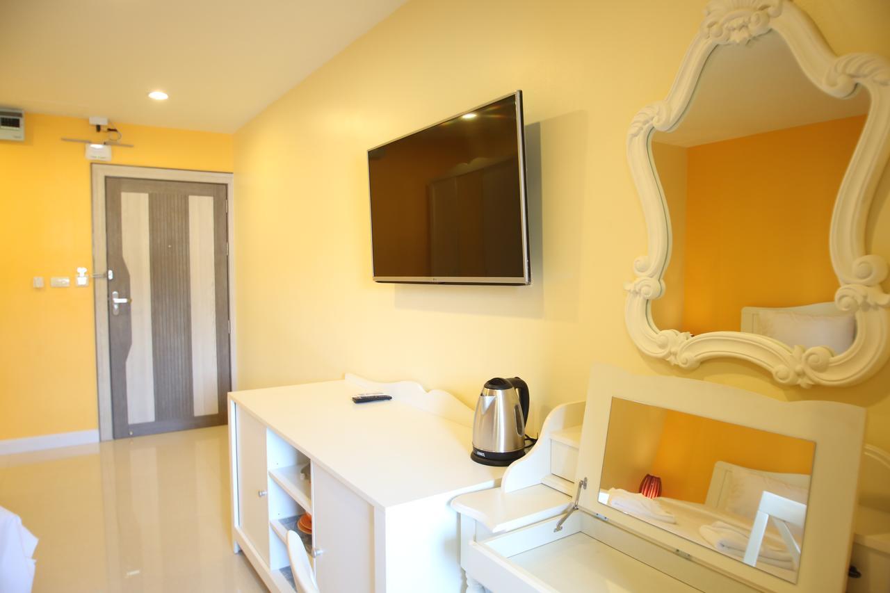 Trebel Pattaya Hotel Buitenkant foto