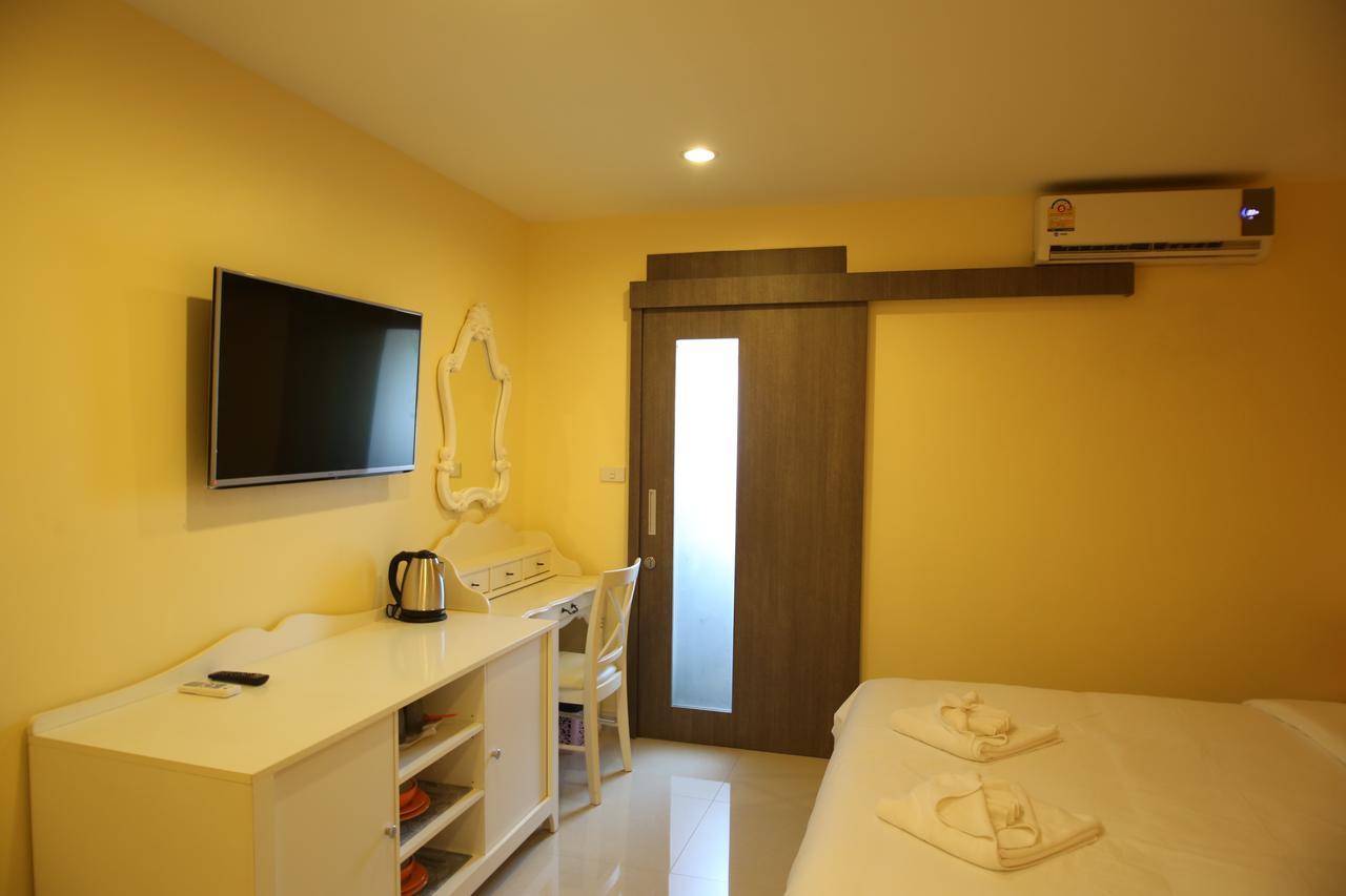 Trebel Pattaya Hotel Buitenkant foto