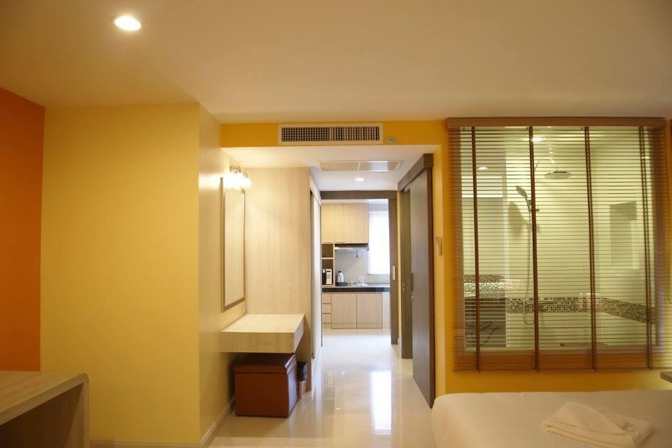 Trebel Pattaya Hotel Buitenkant foto