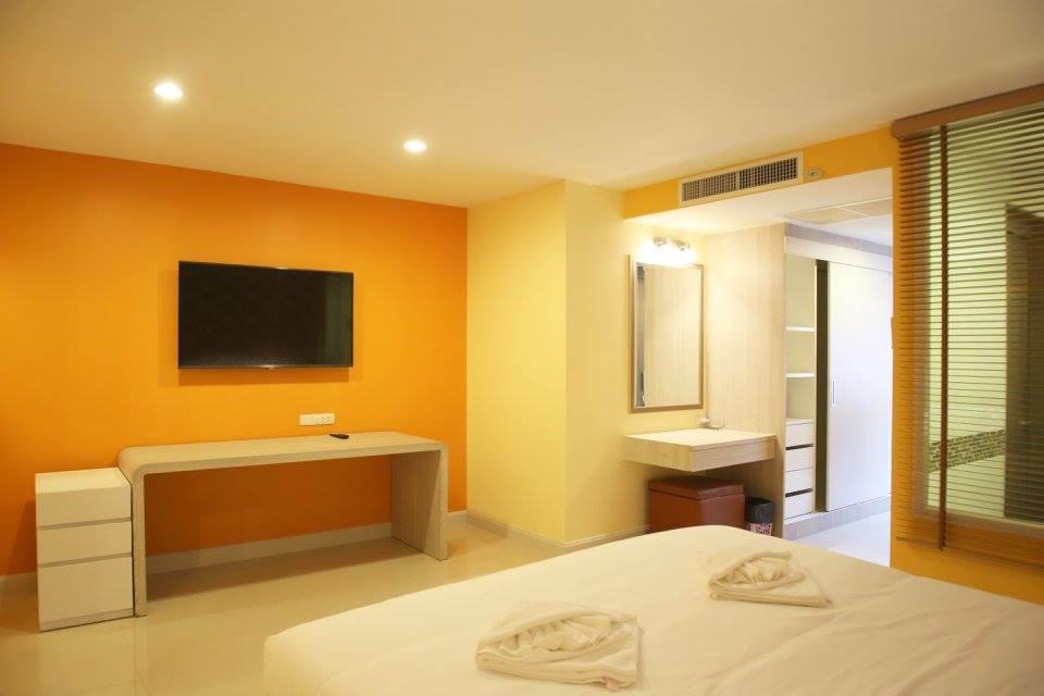 Trebel Pattaya Hotel Buitenkant foto