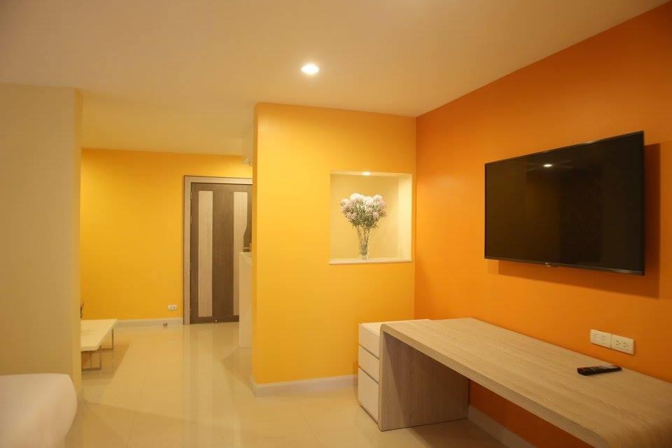 Trebel Pattaya Hotel Buitenkant foto