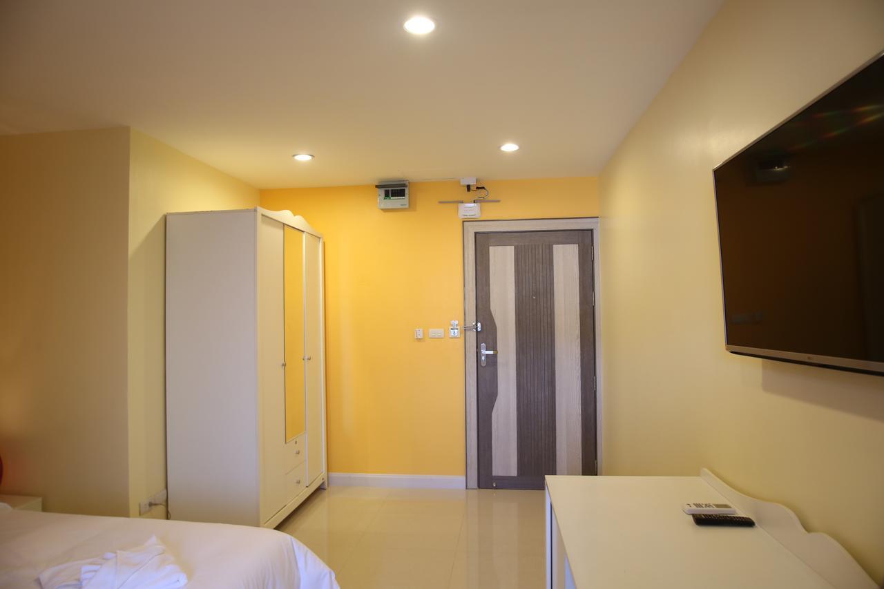 Trebel Pattaya Hotel Buitenkant foto