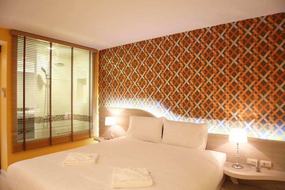 Trebel Pattaya Hotel Buitenkant foto